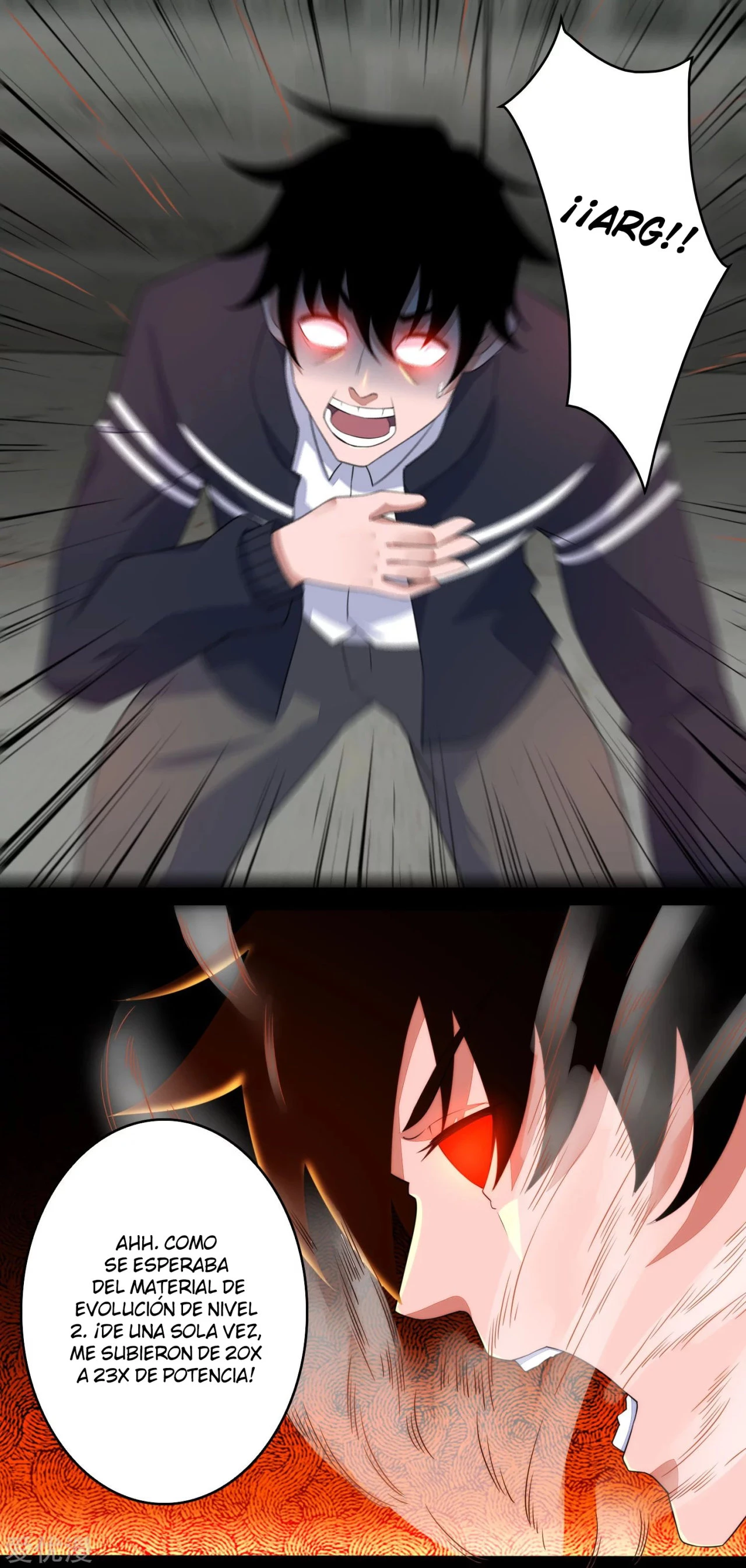 El rey del apocalipsis > Capitulo 64 > Page 31
